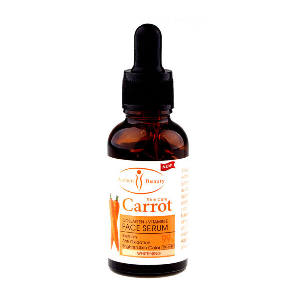 Aichun Beauty Carrot Face Serum