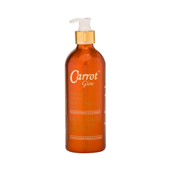 Carrot Glow Intense Toning Beauty Milk