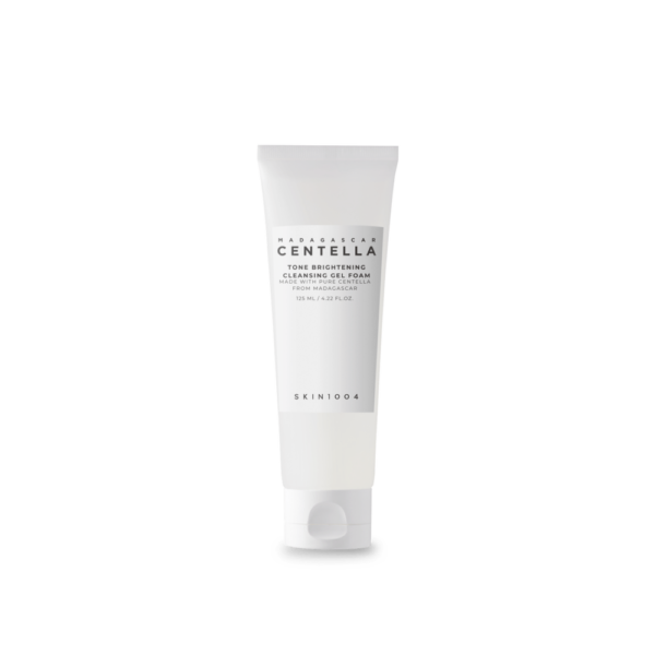 Centella Tone Brightening Cleansing Gl Foam