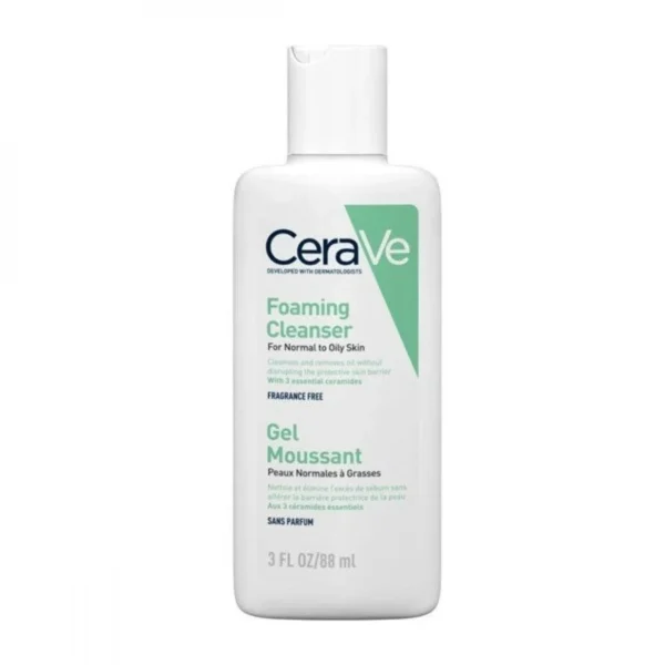 Cerave Foaming Cleanser 88ml