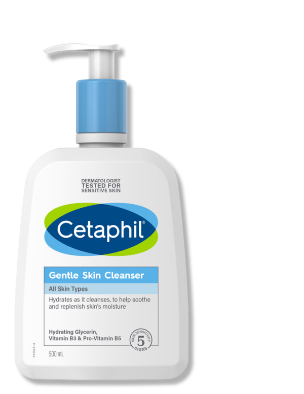 Cetaphil Gentle Skin Cleanser All Skin Type