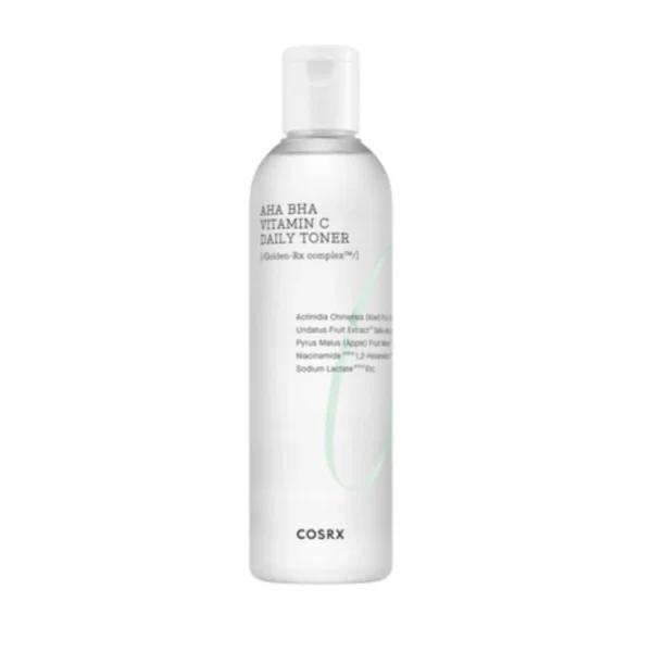 Cosrx Aha & Bha Vitamin C Daily Toner