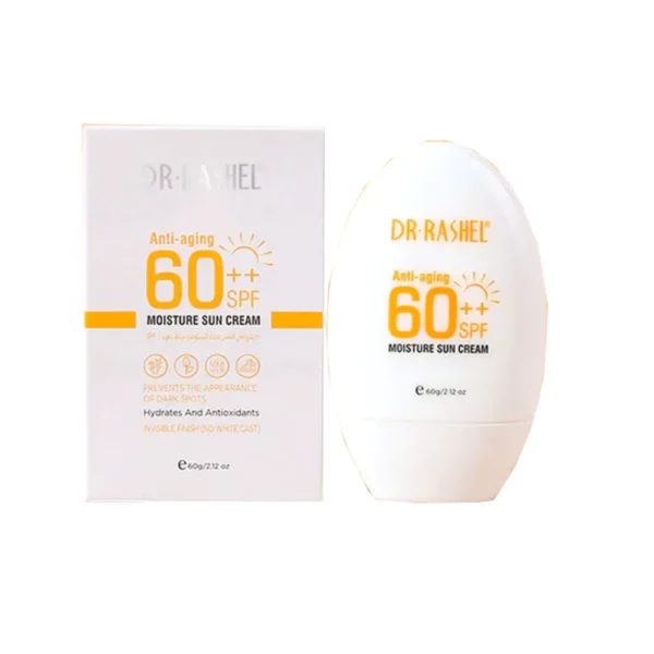 Dr Rashel Moisture Sun Cream