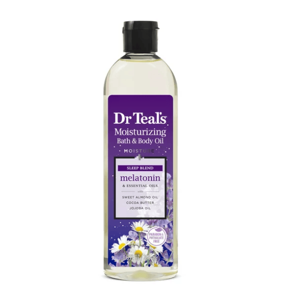 Dr Teals Moisturizing Bath & Body Sleep Blend Oil