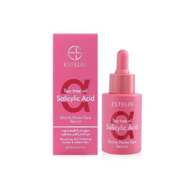 Estelin Salicylic Acid Serum