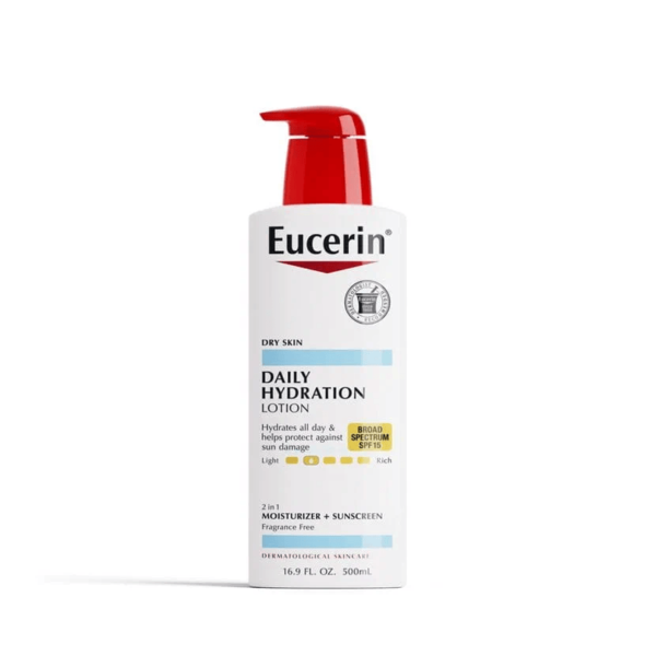 Eucerin Daily Hydration Lotion