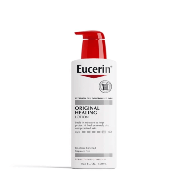 Eucerin Original Healing  Lotion