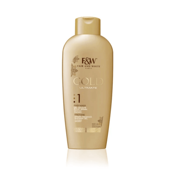 Fair & White Gold Ultimate Body Wash