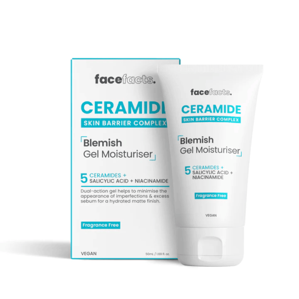 Face Fact Blemish Gel Moisturiser