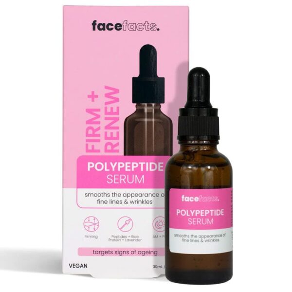 Face Facts Poly Peptide Serum