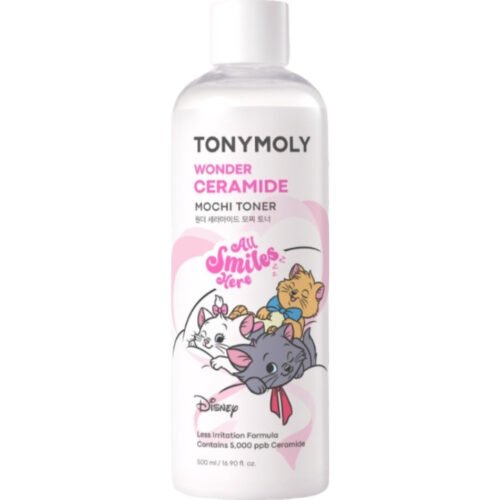 Tonymoly Wonder Ceramide Mochi Toner Disney 500ml