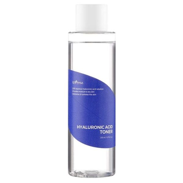 Istree Hyaluronic Acid Toner