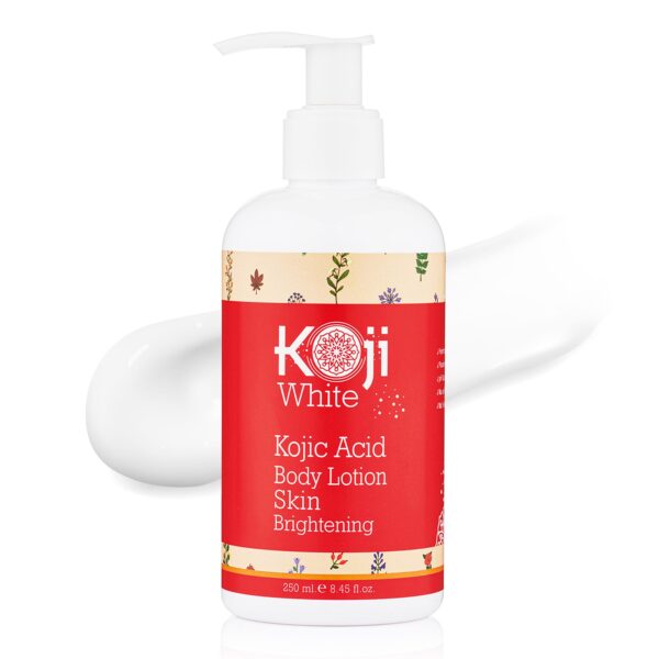 Kojic White Kojic Acid Glowing Body Lotion