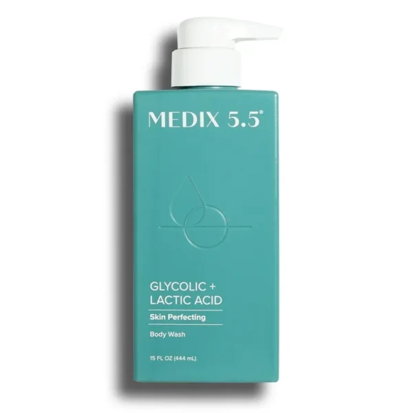 Medix 5.5 Glycolic Body Wash