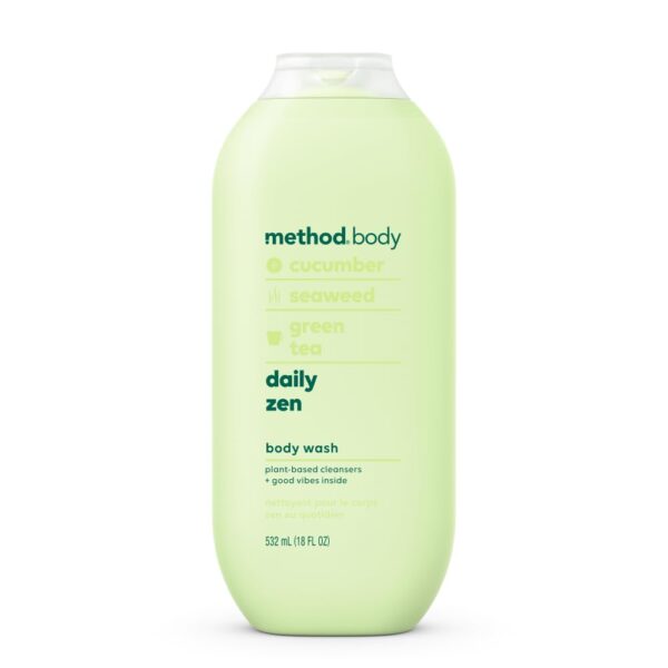 Method Body Daily Zen Body Wash