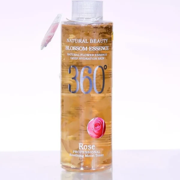 Natural Beauty Blossom Essence Rose