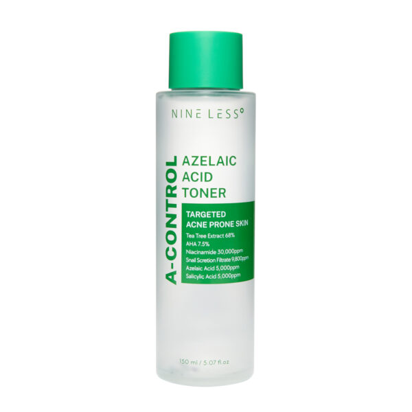 Nineless Azelaic Acid Toner