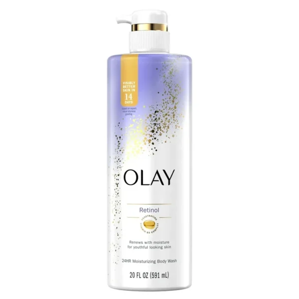 Olay Retinol Body Wash