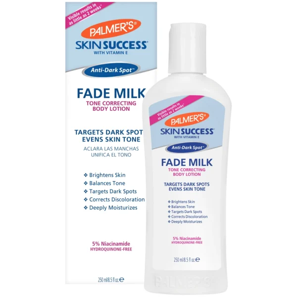 Palmers Skin Success Fade Milk Body Lotion