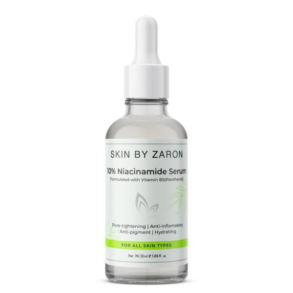 Skin By Zaron Niacinamide Serum