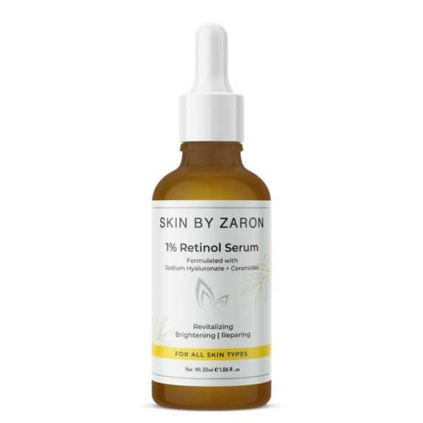 Skin By Zaron Retinol Serum