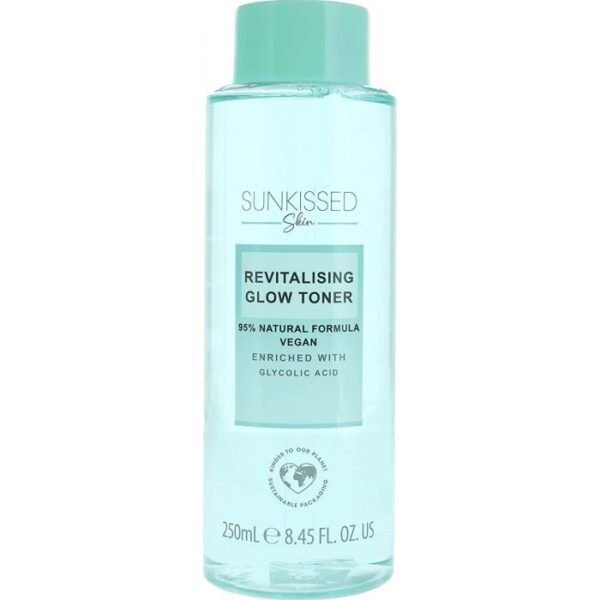 Sunkissed Revitalizing Glow Toner