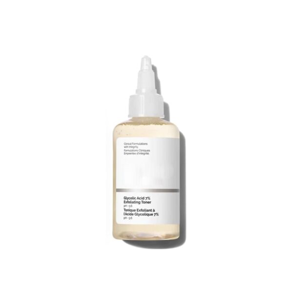 The Ordinary Glycolic Acid Toner