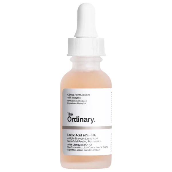 The Ordinary Lactic Acid Serum