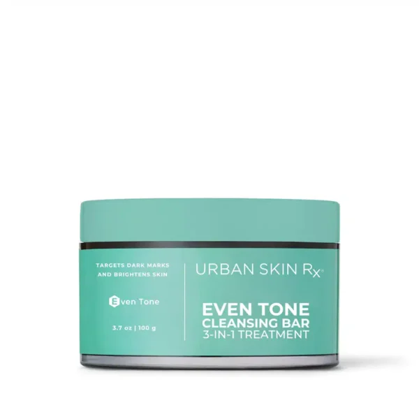 Urban Skin Rx Even Tone Cleansing Bar