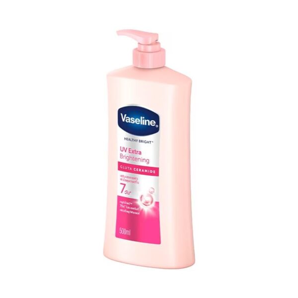 Vaseline Uv Extra Brightening Lotion 400 Ml