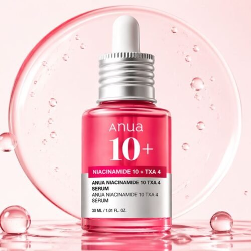 Anua Niacinamide 10% + TXA 4% Serum 30ml