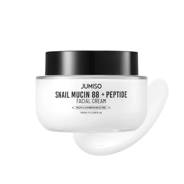 JUMISO Snail Mucin 88 + Peptide Facial Cream 100ml