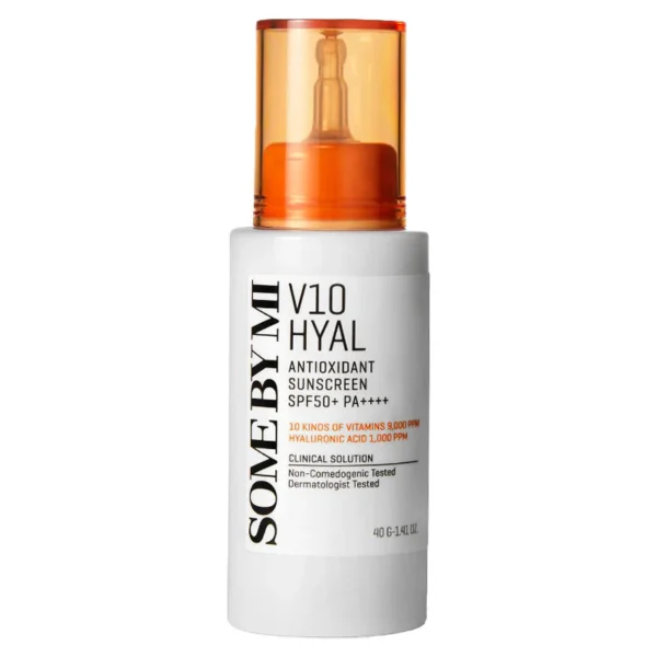 Some By Mi V10 Hyal Antioxidant Sunscreen SPF50+ PA++++ 40g