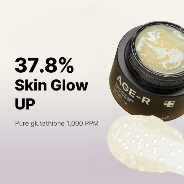 Medicube AGE-R Glutathione Glow Capsule Cream - Image 3