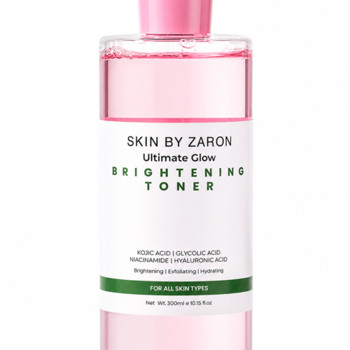 Skin by Zaron Brightening Toner 300ml | 10.15 fl.oz