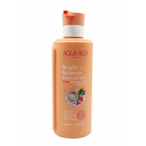 Aqua rich bright and balance body gel wash