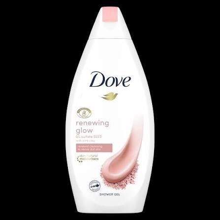 Dove renewing body wash