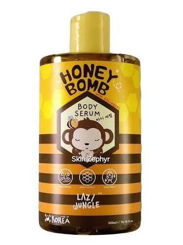 Honey bomb body serum
