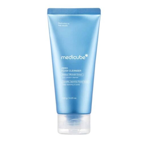 Medicube zero foam cleanser