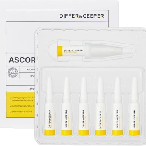 Differ&deeper ascorbic for daily