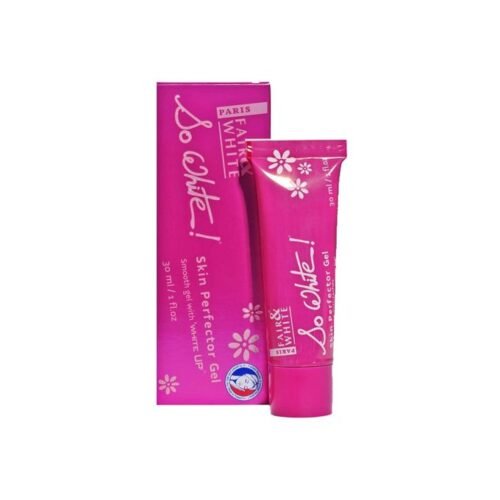 Fair & white skin perfector gel
