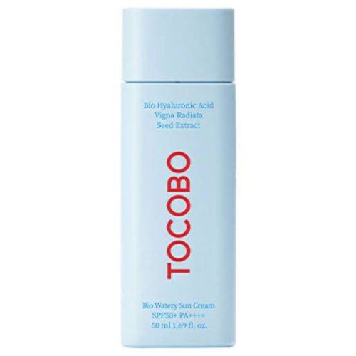 Tocobo bio watery sunscreen