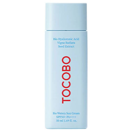 Tocobo bio watery sunscreen