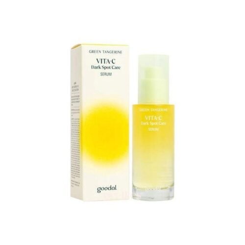 Goodal green tangerine vita c dark spot care