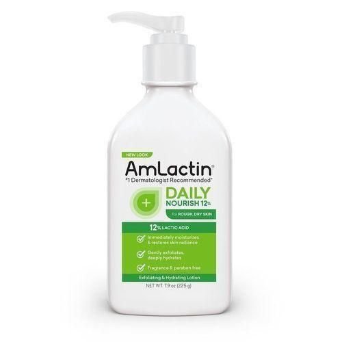 Amlactin daily moisturising lotion 7.9g oz (225g)