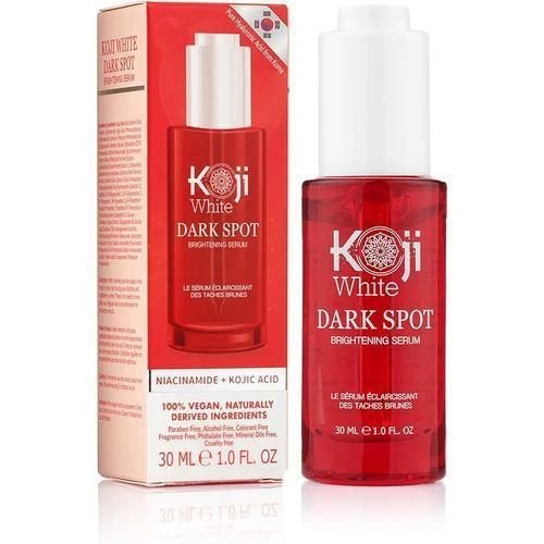 Koji white dark spot brightening serum