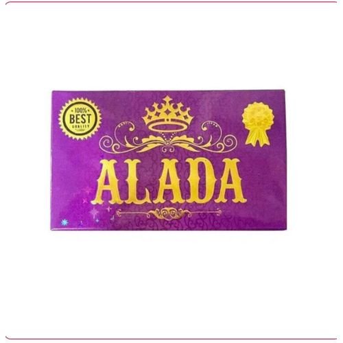Alada instant whitening soap
