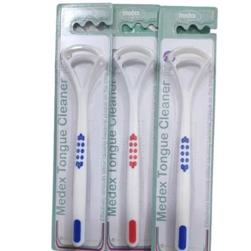 Medex dental tongue cleaner