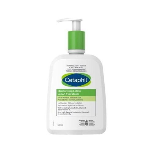 Cetaphil moisturising lotion (591ml)