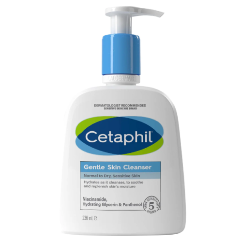 Cetaphil gentle skin cleanser